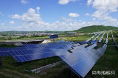 打造分布式光伏发电的“北大仓”