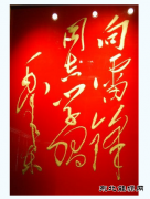 学习雷锋不要“三月来、四月走”