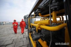 吉林油田氮气泡沫驱技术提高采收率调查