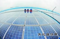 光伏业再迎抢装潮：落后产能死灰复燃 组件一片难求