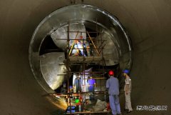 百龙滩：4号水轮机改造成功