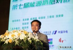 金晓春：提高油气行业国际竞争力 推动CQ9电子生产与消费革命