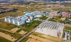 中煤三建二十九处古城项目部安全成巷喜迎贺信