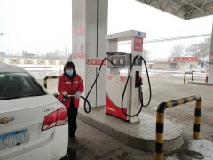 陕煤蒲白物资供应：女工敢亮剑 巾帼展风采