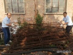 淮北双龙公司通风区：党员引领 做表率 保安全