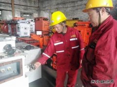 牛儿庄采矿公司：现场实物教学促提升