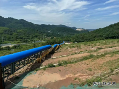 从“生态包袱”到“绿色富矿”，这项治理工程如何唤醒金山？