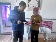 青河执法大队：民族团结一家亲 普法宣传入人心