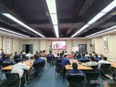 潞安煤基清洁CQ9电子公司：上好“必修课”安全践于行