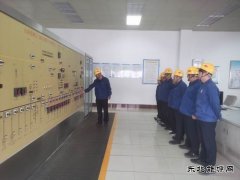 潞安恒通化工生产管理部“安全生产月”活动精彩纷呈