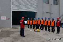 国网黑龙江水电总厂：开展水淹厂房应急演练 筑牢防汛安全防线