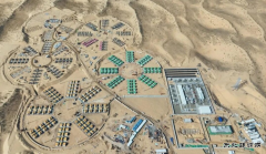 全国最大独立储能项目首批储能单元并网运行