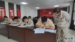 大唐葫芦岛热力公司：以技能比武夯实安全基础